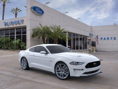 2022 Ford Mustang GT Premium