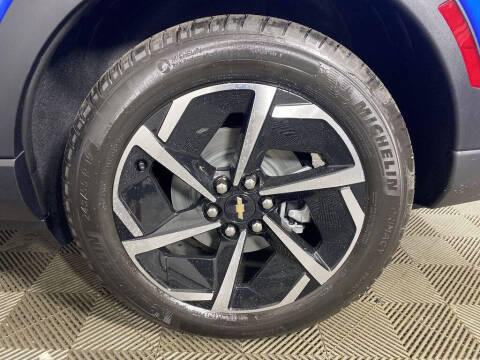 2026 Chevrolet Equinox EV LT 1