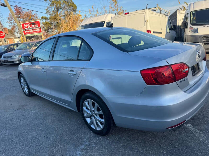 2011 Volkswagen Jetta