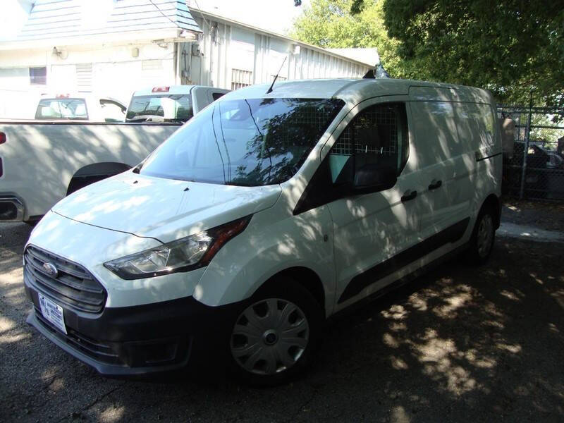 2022 Ford Transit Connect XL