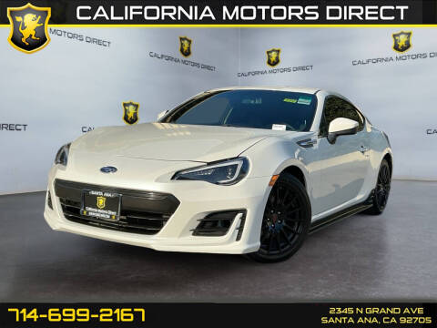 2015 Subaru BRZ Series.Blue
