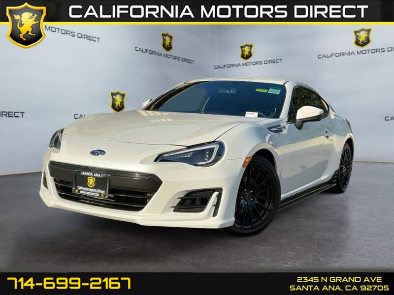 2015 Subaru BRZ Series.Blue