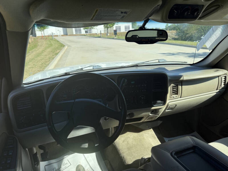 2004 Chevrolet Tahoe