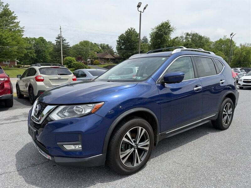 2017 Nissan Rogue