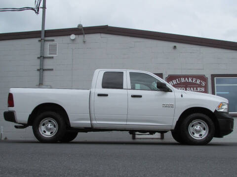 2015 RAM 1500 for sale at Brubakers Auto Sales in Myerstown PA