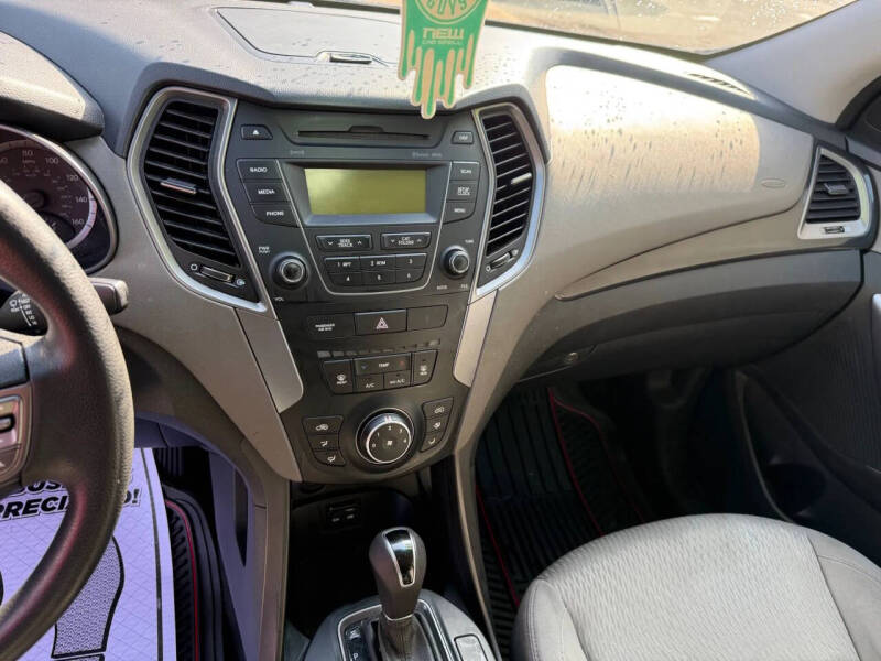 2015 Hyundai Santa Fe Sport 2.4L