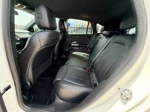 2021 Mercedes-Benz GLA GLA 250