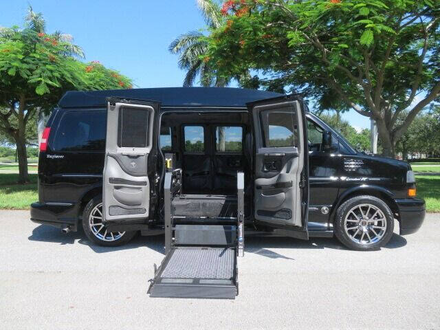 2014 GMC Savana 1500