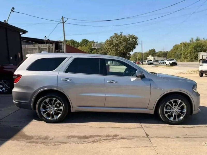 2020 Dodge Durango
