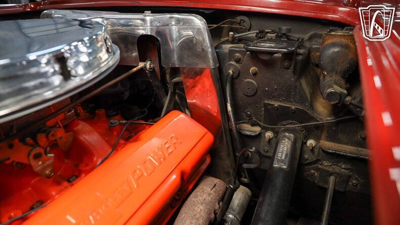 1962 Chevrolet Corvette