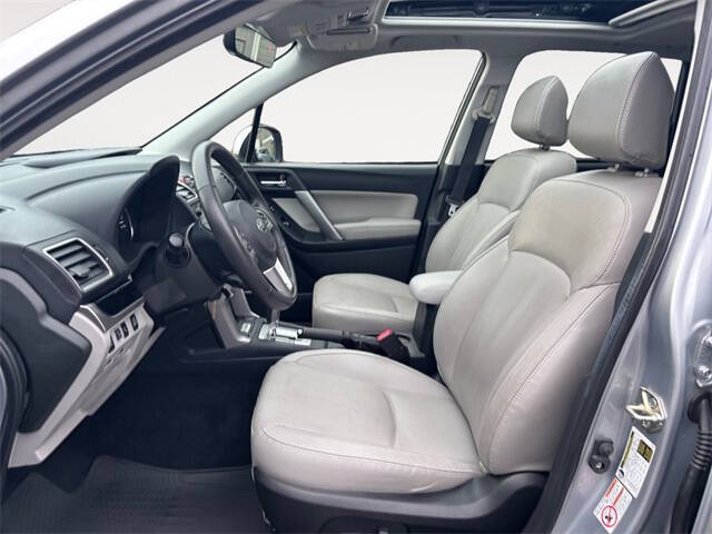 2017 Subaru Forester 2.5i Limited