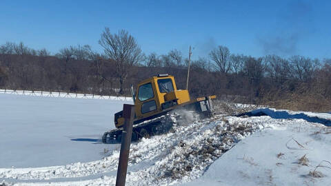 1976 Thiokol Hydromaster