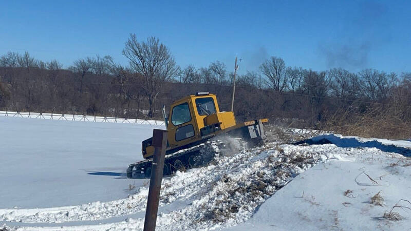 1976 Thiokol Hydromaster