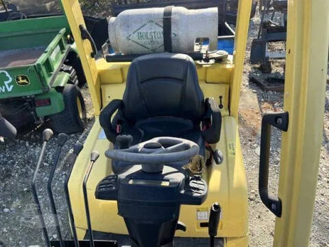 2016 HYSTER S80FTBCS