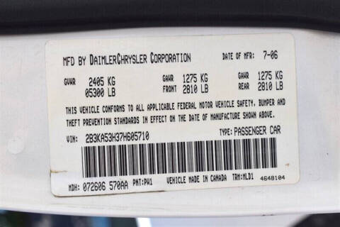 2007 Dodge Charger RT
