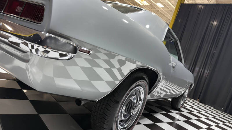 1969 Chevrolet Camaro