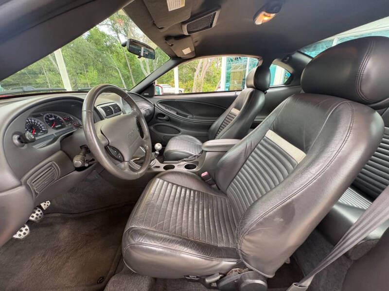 2003 Ford Mustang Mach 1 Premium