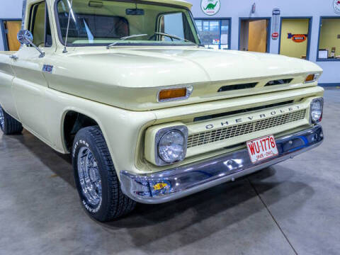 1965 Chevrolet C10