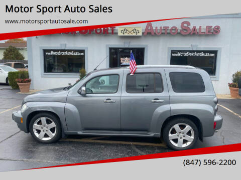 2006 Chevrolet HHR for sale at Motor Sport Auto Sales in Waukegan IL