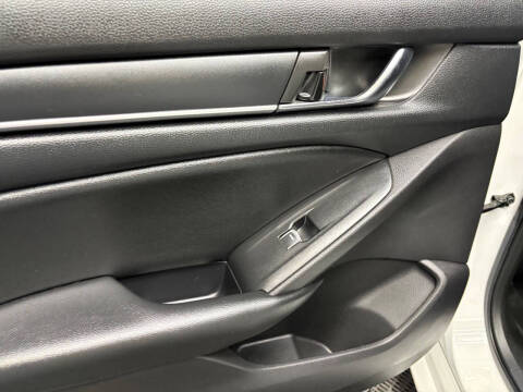 2021 Honda Accord LX