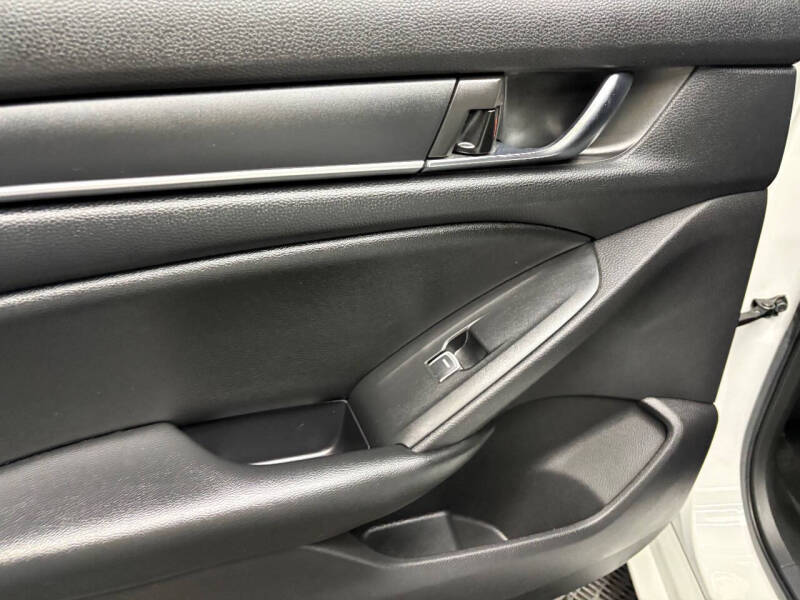 2021 Honda Accord LX