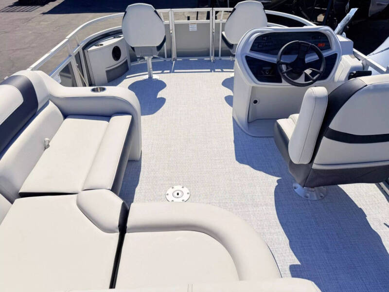 2025 South Bay PONTOON 16FC SE S