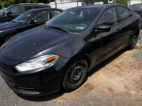 2013 Dodge Dart for sale at Hamilton Auto Group Inc in Hamilton Township NJ