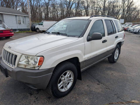 2004 Jeep Grand Cherokee Laredo