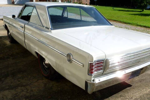 1966 Plymouth Belvedere
