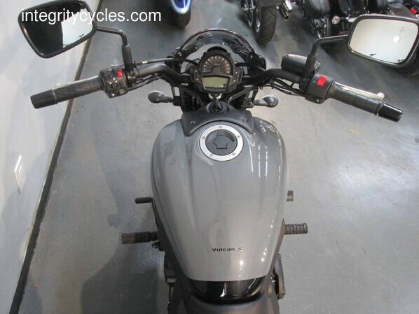 2021 Kawasaki Vulcan® S Cafe