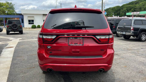 2019 Dodge Durango R/T