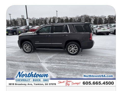 2015 GMC Yukon SLT