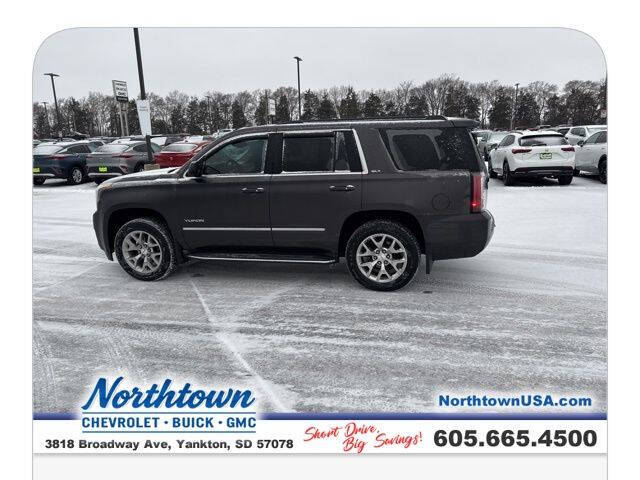 2015 GMC Yukon SLT