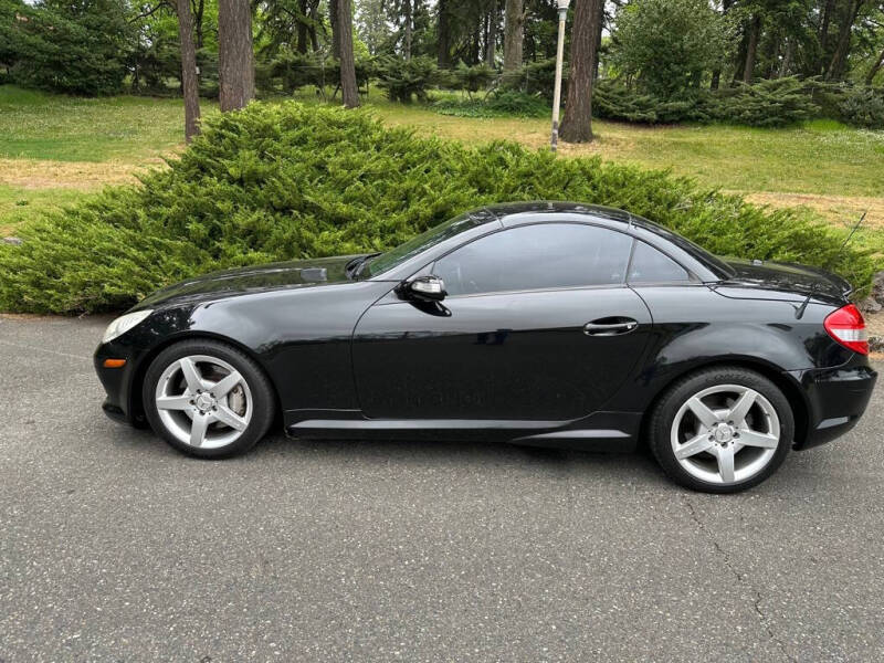 2008 Mercedes-Benz SLK SLK 350