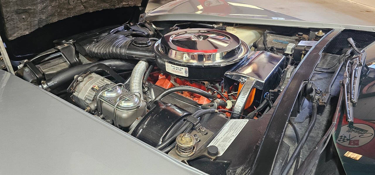 1976 Chevrolet Corvette Stingray 86