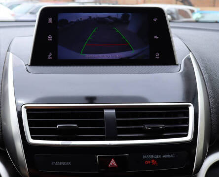 2019 Mitsubishi Eclipse Cross LE