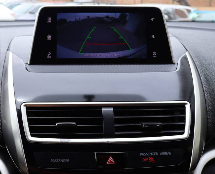 2019 Mitsubishi Eclipse Cross LE