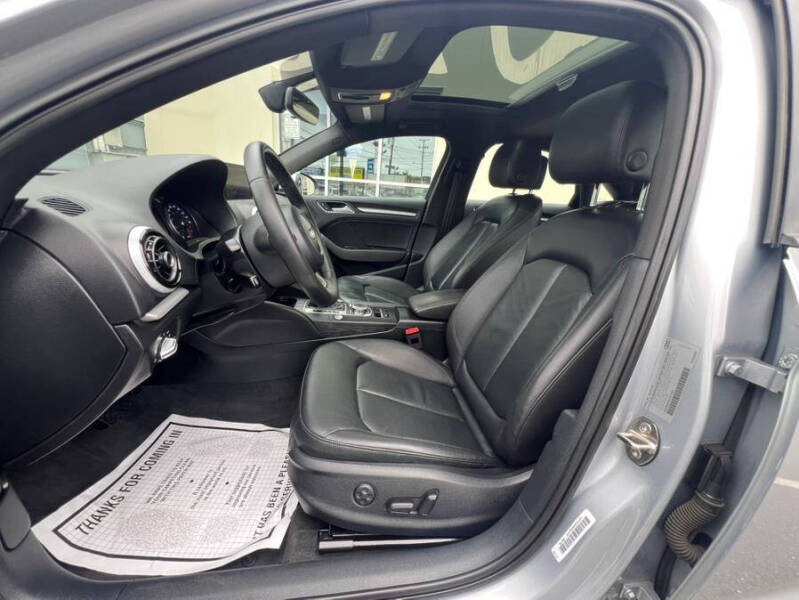 2016 Audi A3 2.0T quattro Premium