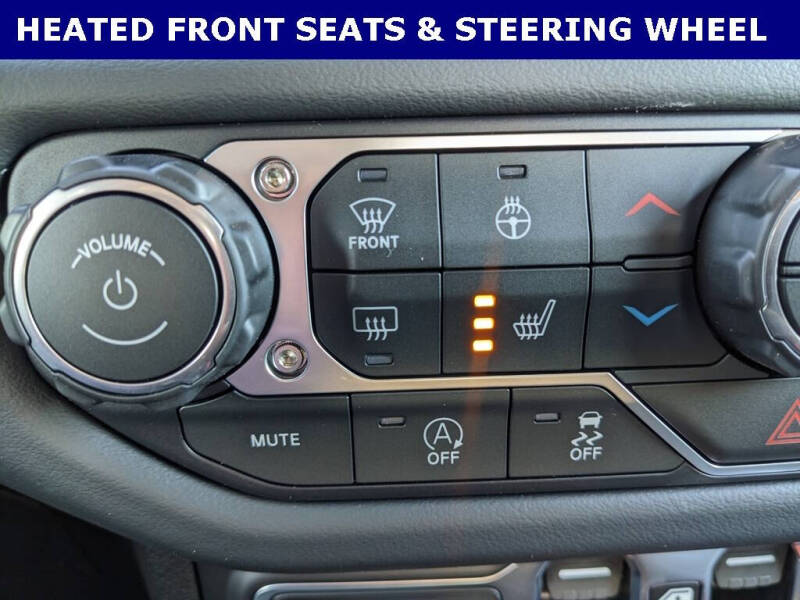 2026 Jeep Gladiator Mojave