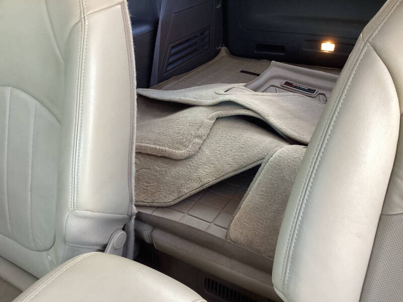 2012 GMC Acadia Denali