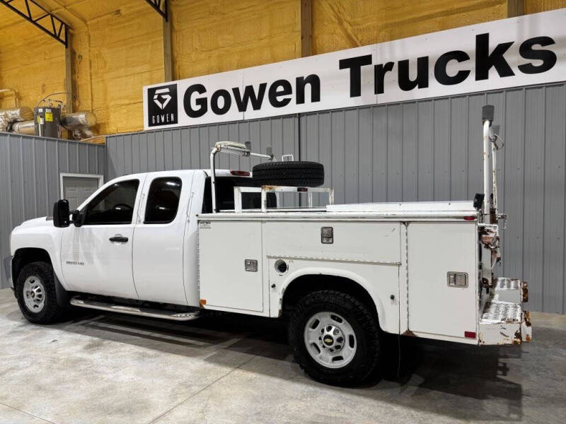 2013 Chevrolet Silverado 2500HD Work Truck