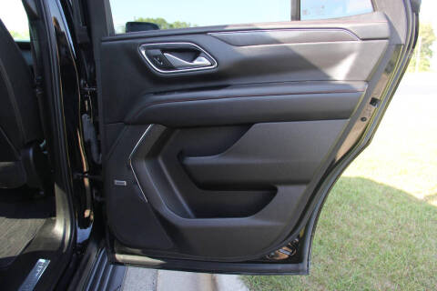 2022 Chevrolet Tahoe RST