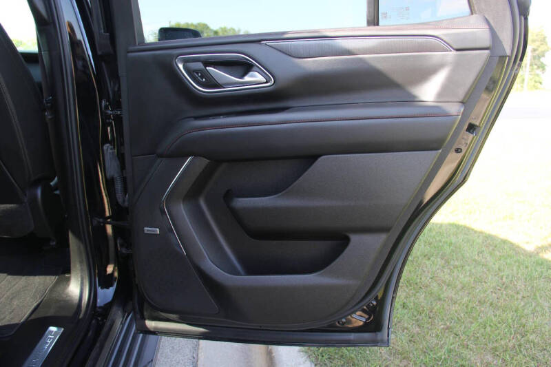 2022 Chevrolet Tahoe RST