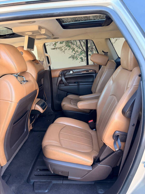 2017 Buick Enclave Leather