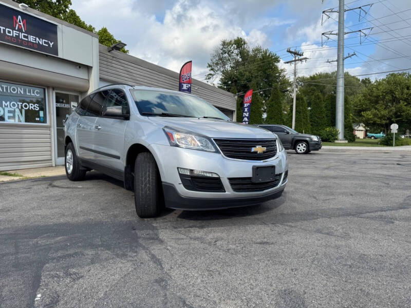 2017 Chevrolet Traverse LS