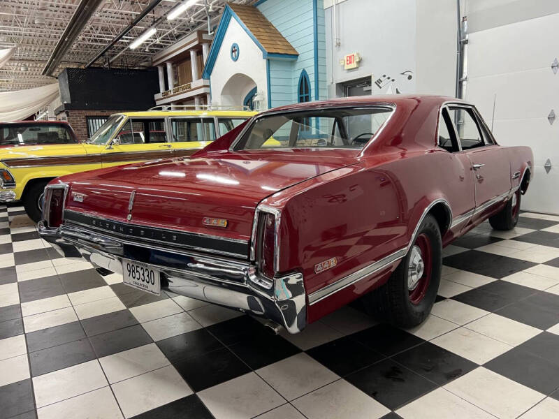 1966 Oldsmobile Cutlass