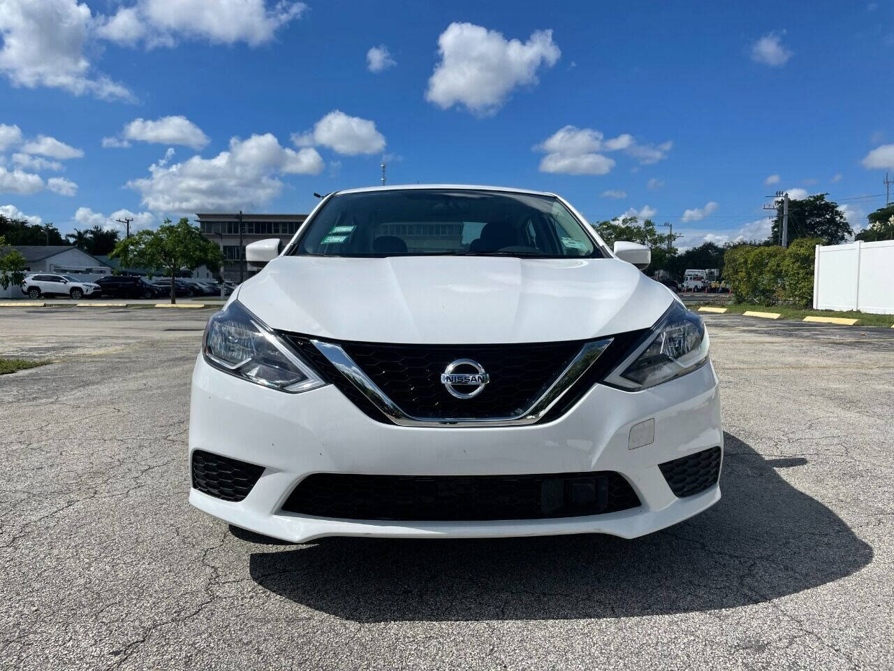 2019 NISSAN Sentra Sedan - $11,850