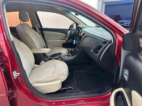 2012 Chrysler 200 Limited