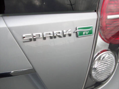 2015 Chevrolet Spark EV 1LT
