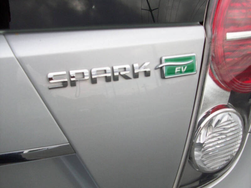 2015 Chevrolet Spark EV 1LT